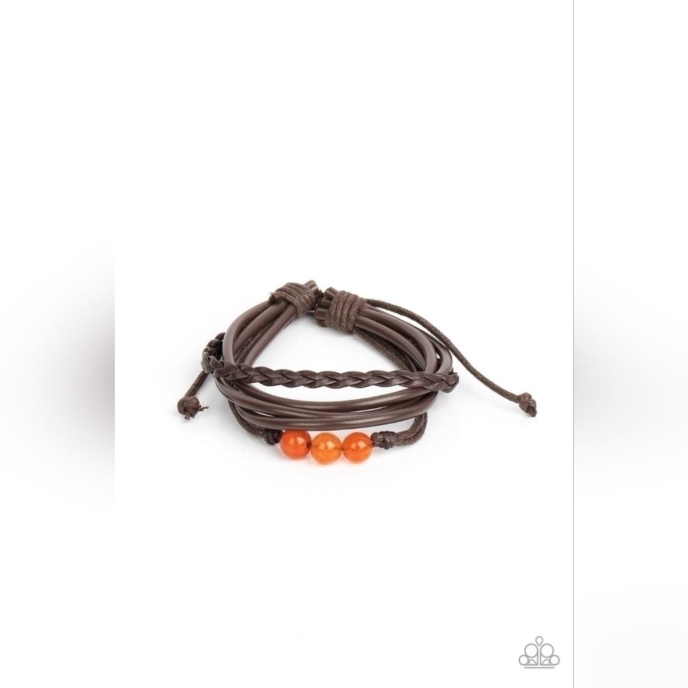Rest Easy Men's Bracelet - Picture 2 of 2
